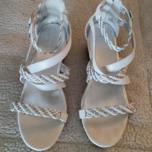 Girls Justice Wedges